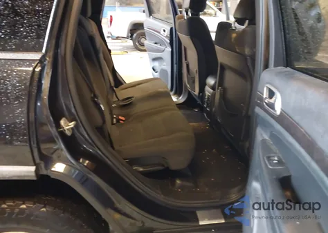 2011 Jeep Grand Cherokee Laredo z USA, uszkodzony, nr VIN 1J4RR4GG2BC532997